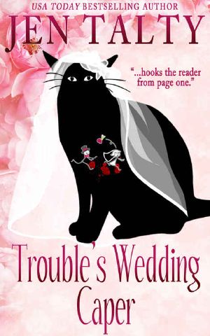 [Familiar Legacy 08] • Trouble's Wedding Caper